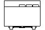 2D Bottom View
